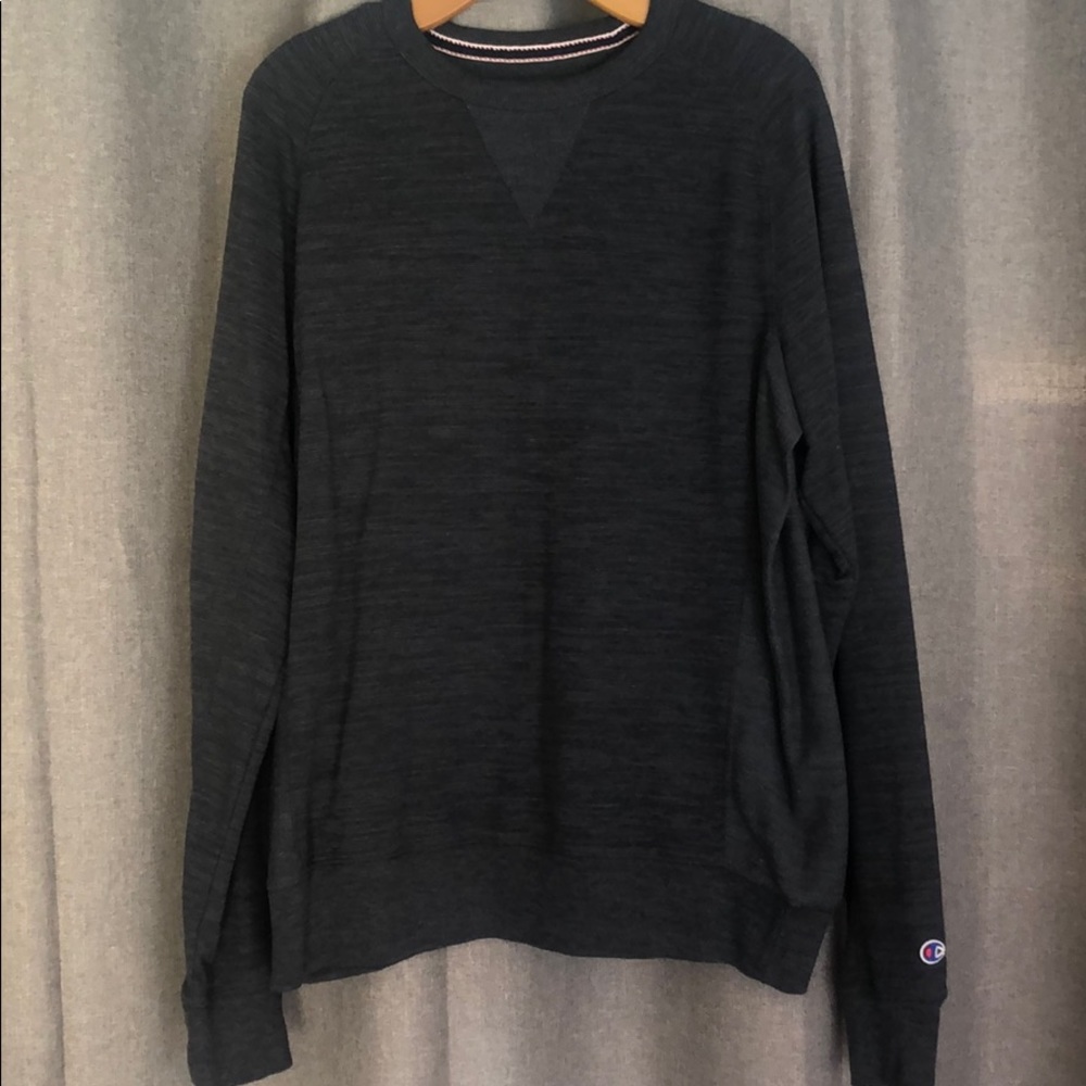 CHAMPION LONG SLEEVE TEE